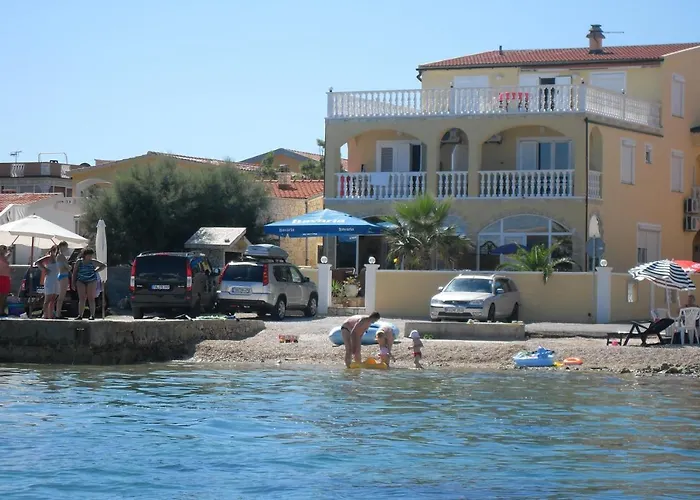 Апартаменты Dado