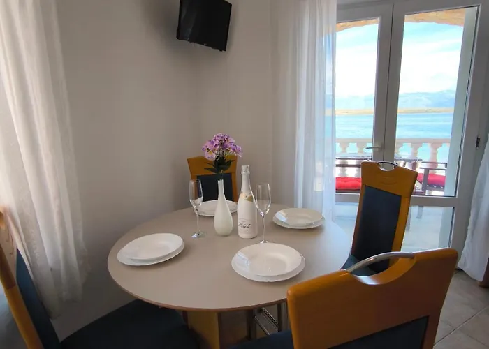 Апартаменты Dado *